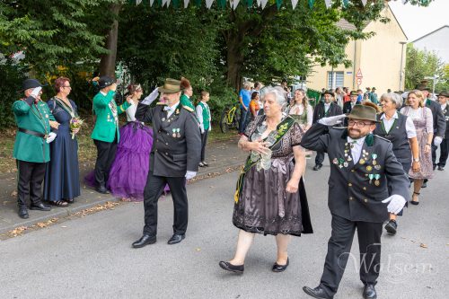 Schützenfest 2025 Buschbell