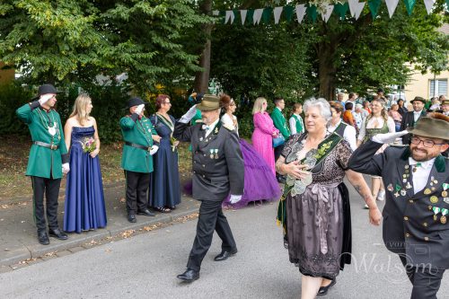 Schützenfest 2025 Buschbell