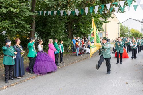 Schützenfest 2025 Buschbell
