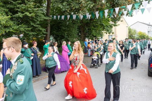 Schützenfest 2025 Buschbell