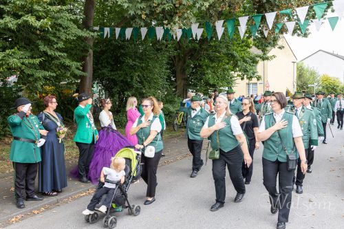 Schützenfest 2025 Buschbell