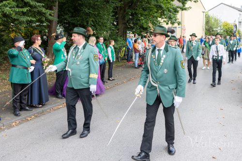 Schützenfest 2025 Buschbell