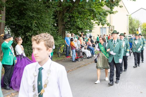 Schützenfest 2025 Buschbell