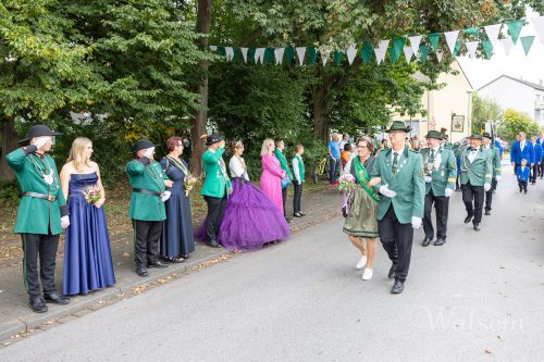Schützenfest 2025 Buschbell