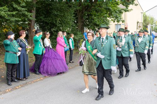 Schützenfest 2025 Buschbell