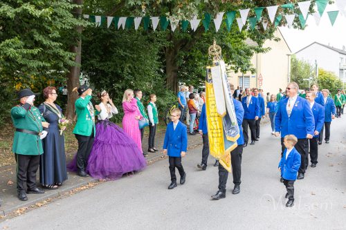 Schützenfest 2025 Buschbell