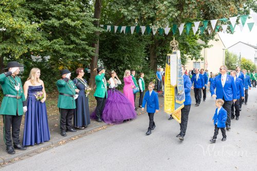 Schützenfest 2025 Buschbell