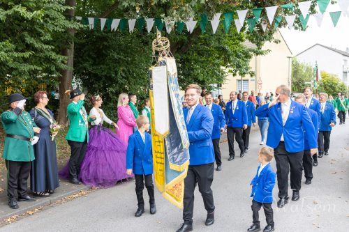 Schützenfest 2025 Buschbell