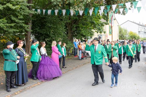 Schützenfest 2025 Buschbell