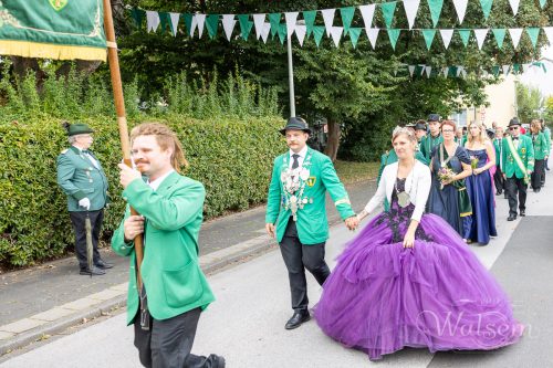 Schützenfest 2025 Buschbell