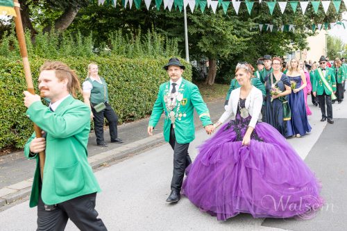 Schützenfest 2025 Buschbell