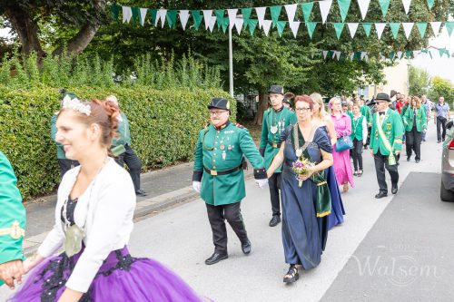 Schützenfest 2025 Buschbell