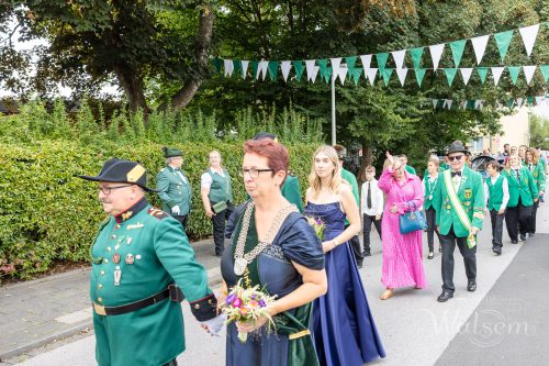 Schützenfest 2025 Buschbell