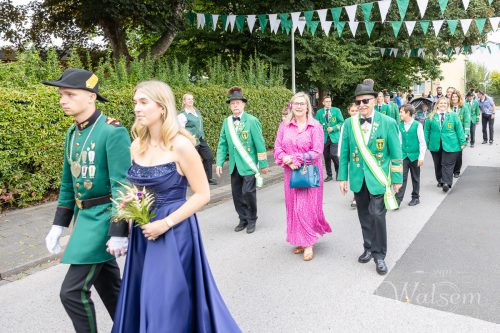 Schützenfest 2025 Buschbell