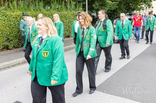 Schützenfest 2025 Buschbell