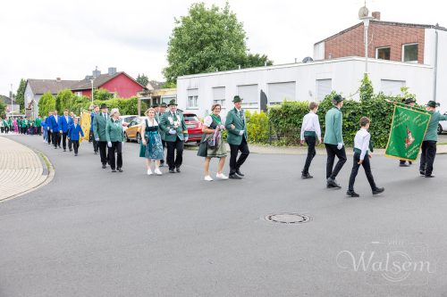 Schützenfest 2025 Buschbell
