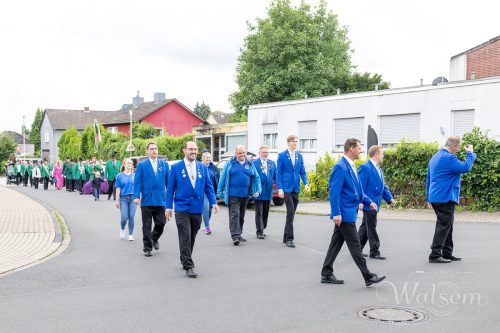 Schützenfest 2025 Buschbell