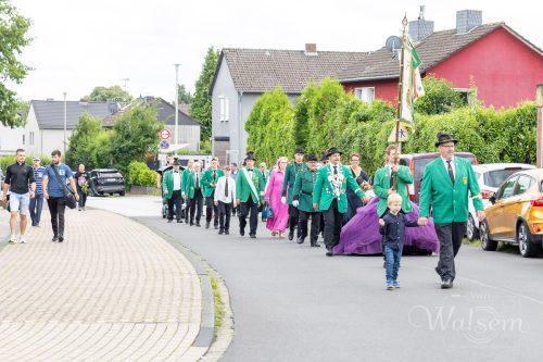 Schützenfest 2025 Buschbell