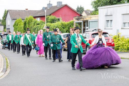 Schützenfest 2025 Buschbell