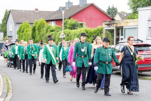 Schützenfest 2025 Buschbell
