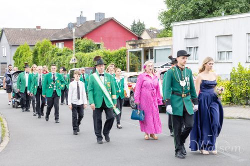 Schützenfest 2025 Buschbell