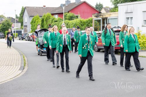 Schützenfest 2025 Buschbell