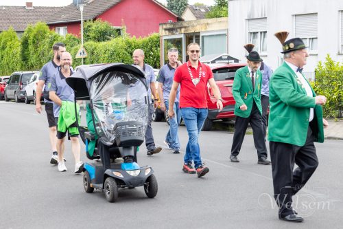 Schützenfest 2025 Buschbell