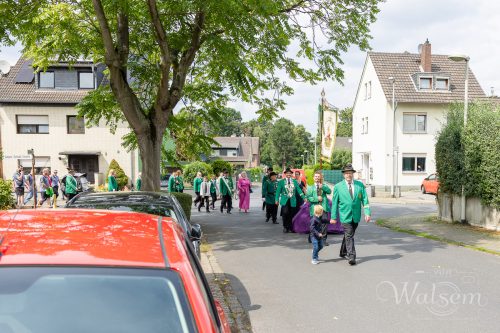 Schützenfest 2025 Buschbell