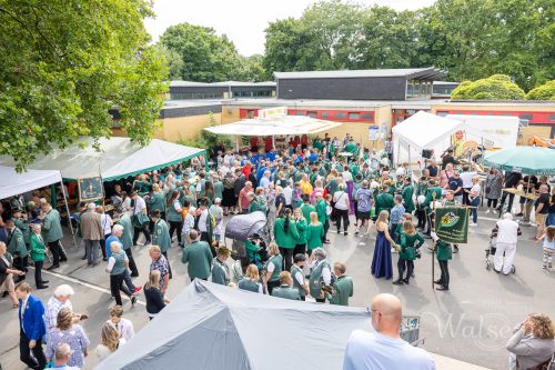 Schützenfest 2025 Buschbell
