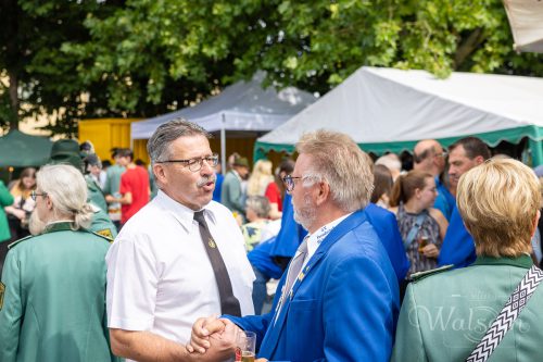 Schützenfest 2025 Buschbell