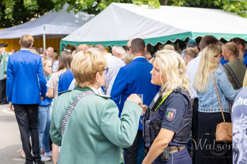 Schützenfest 2025 Buschbell