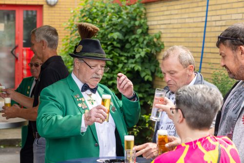 Schützenfest 2025 Buschbell