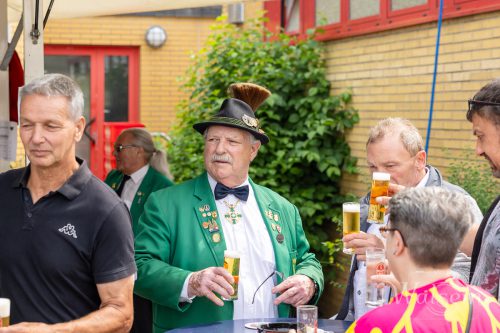Schützenfest 2025 Buschbell