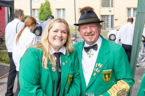Schützenfest 2025 Buschbell