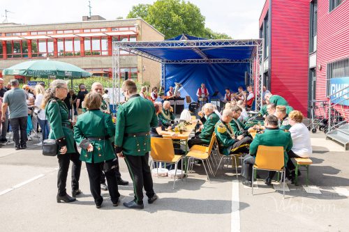 Schützenfest 2025 Buschbell