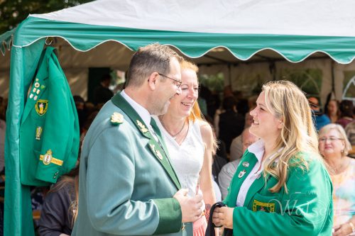 Schützenfest 2025 Buschbell