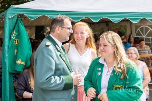 Schützenfest 2025 Buschbell