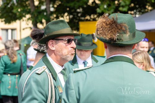 Schützenfest 2025 Buschbell