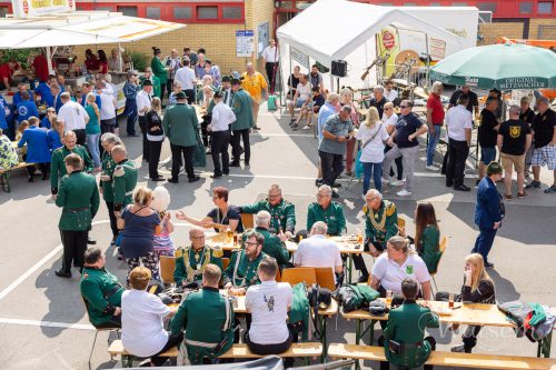 Schützenfest 2025 Buschbell