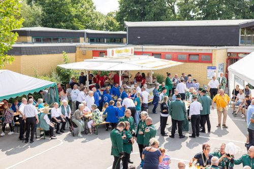 Schützenfest 2025 Buschbell