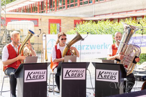 Schützenfest 2025 Buschbell