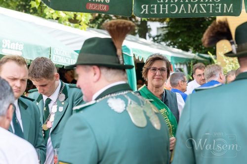 Schützenfest 2025 Buschbell