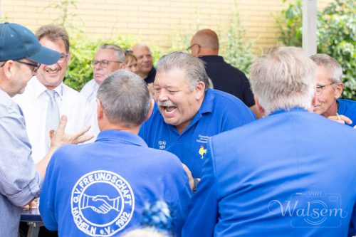 Schützenfest 2025 Buschbell
