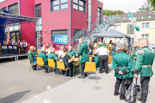 Schützenfest 2025 Buschbell