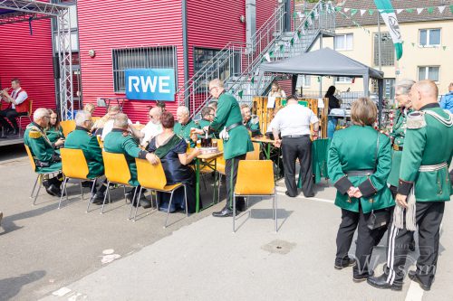 Schützenfest 2025 Buschbell