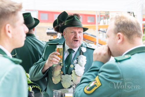 Schützenfest 2025 Buschbell