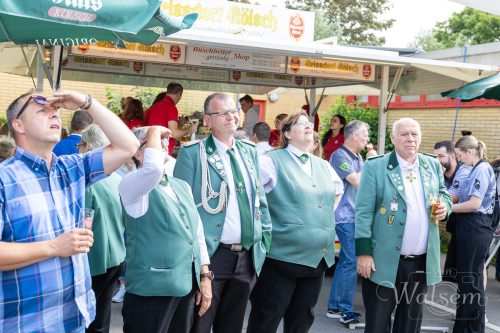 Schützenfest 2025 Buschbell